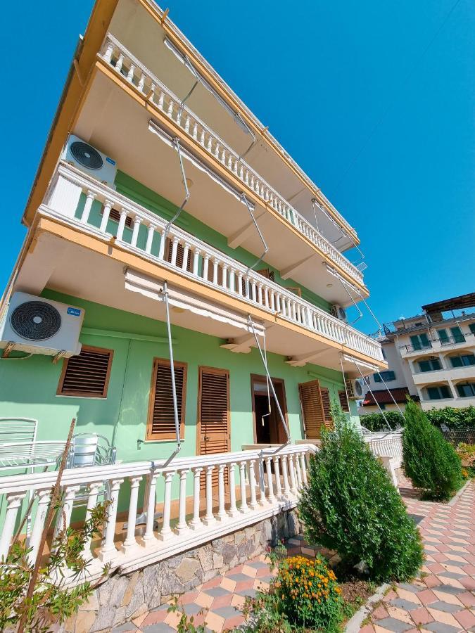 Apartment Celaj Velipojë 外观 照片