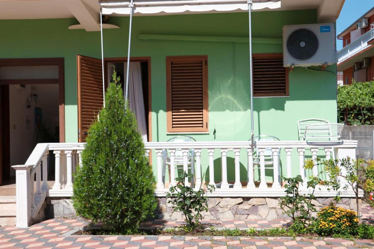Apartment Celaj Velipojë 外观 照片