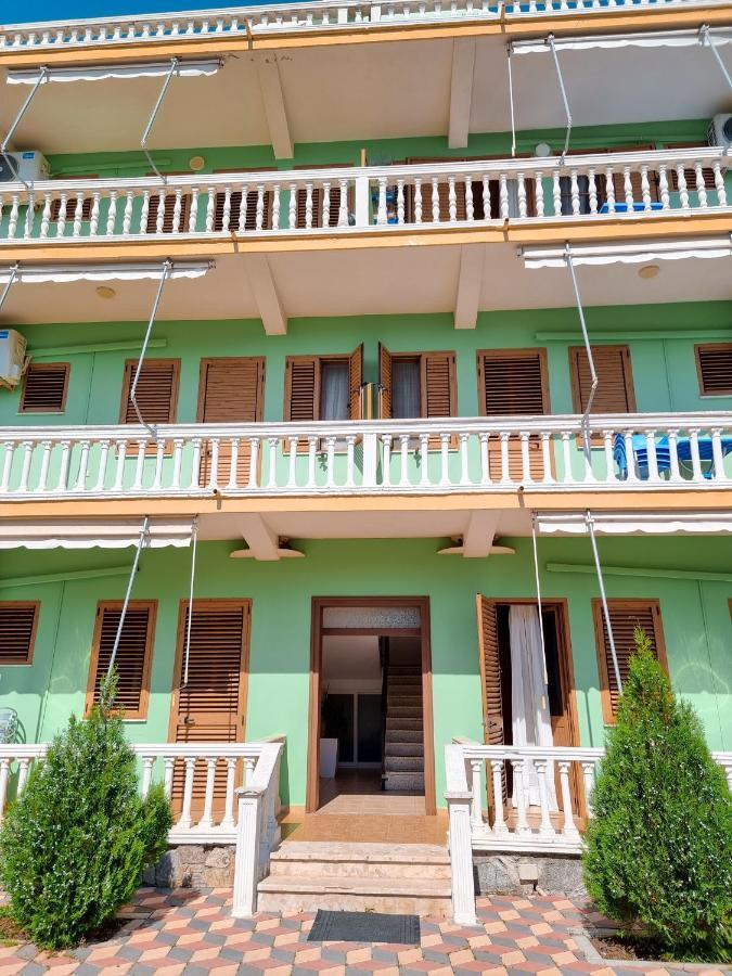 Apartment Celaj Velipojë 外观 照片