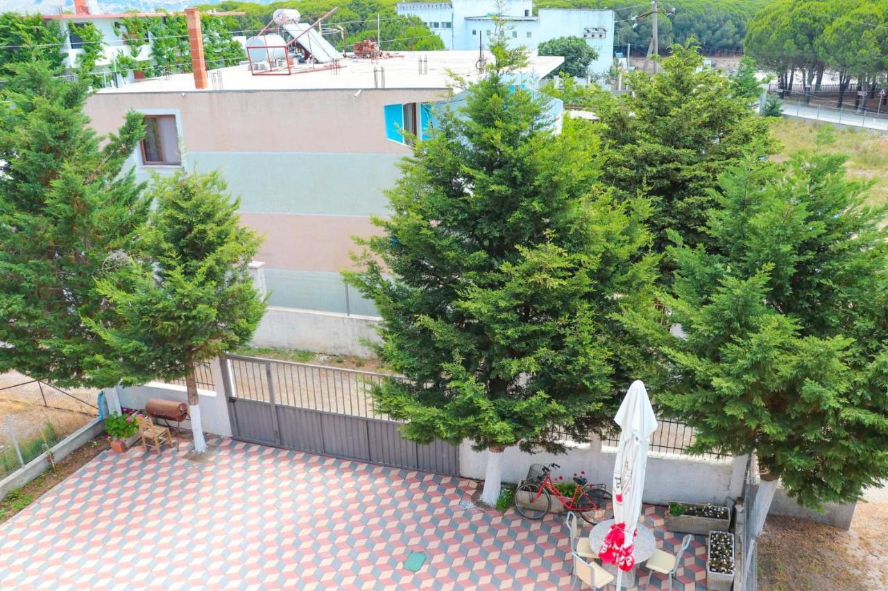 Apartment Celaj Velipojë 外观 照片