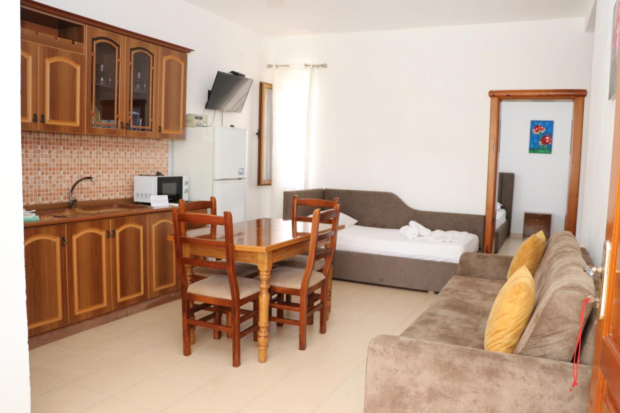 Apartment Celaj Velipojë 外观 照片