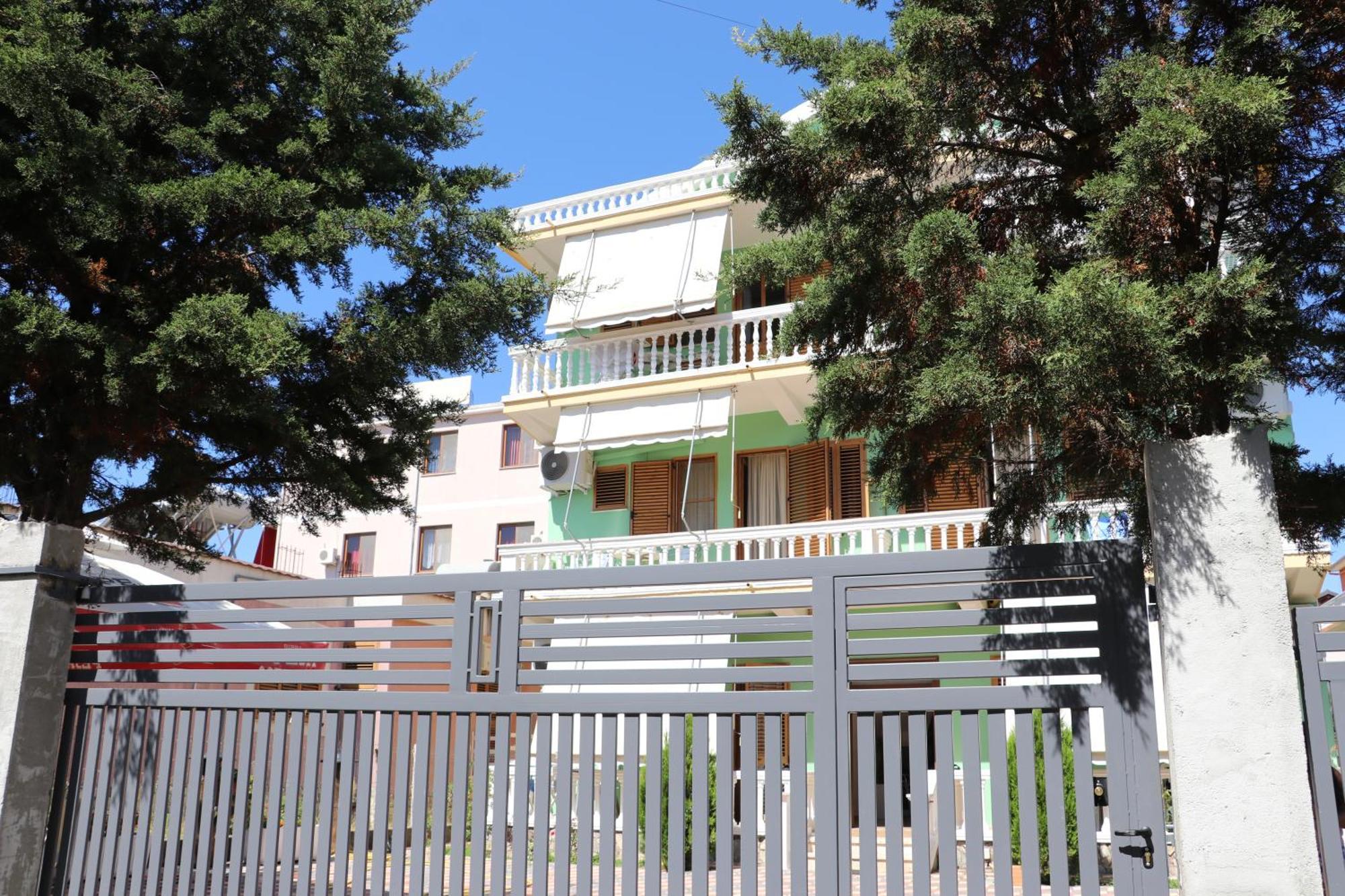 Apartment Celaj Velipojë 外观 照片