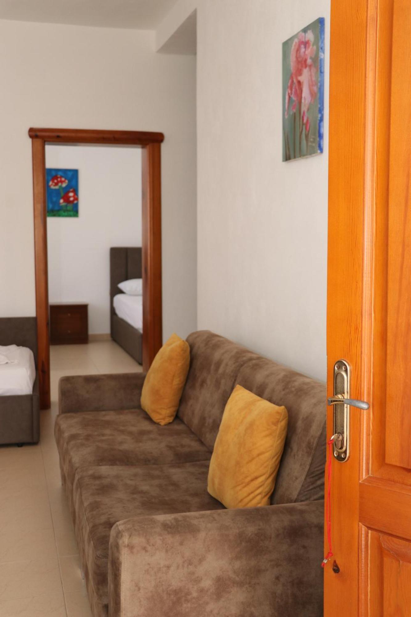 Apartment Celaj Velipojë 外观 照片