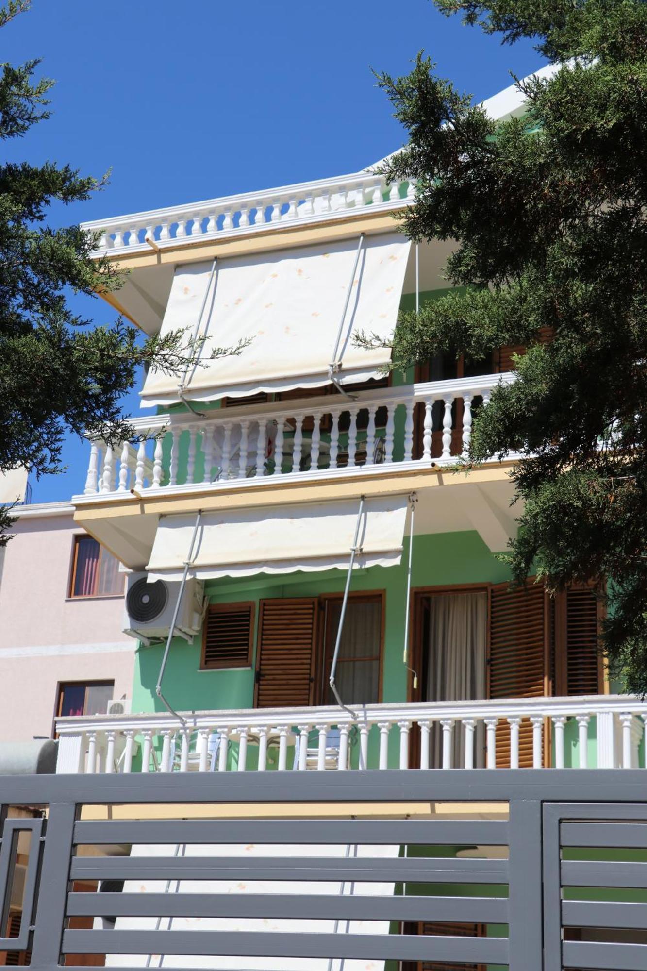 Apartment Celaj Velipojë 外观 照片