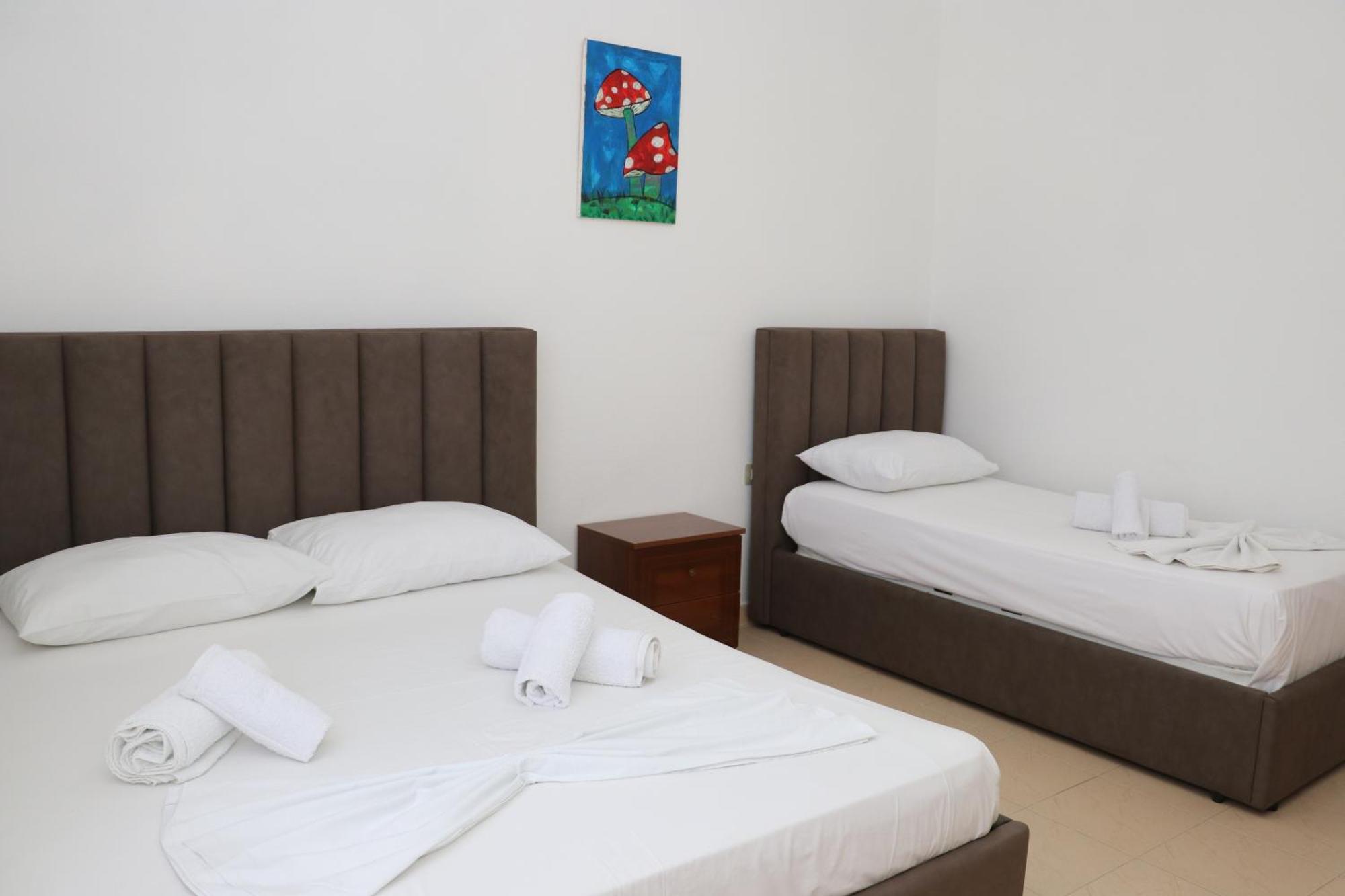 Apartment Celaj Velipojë 外观 照片