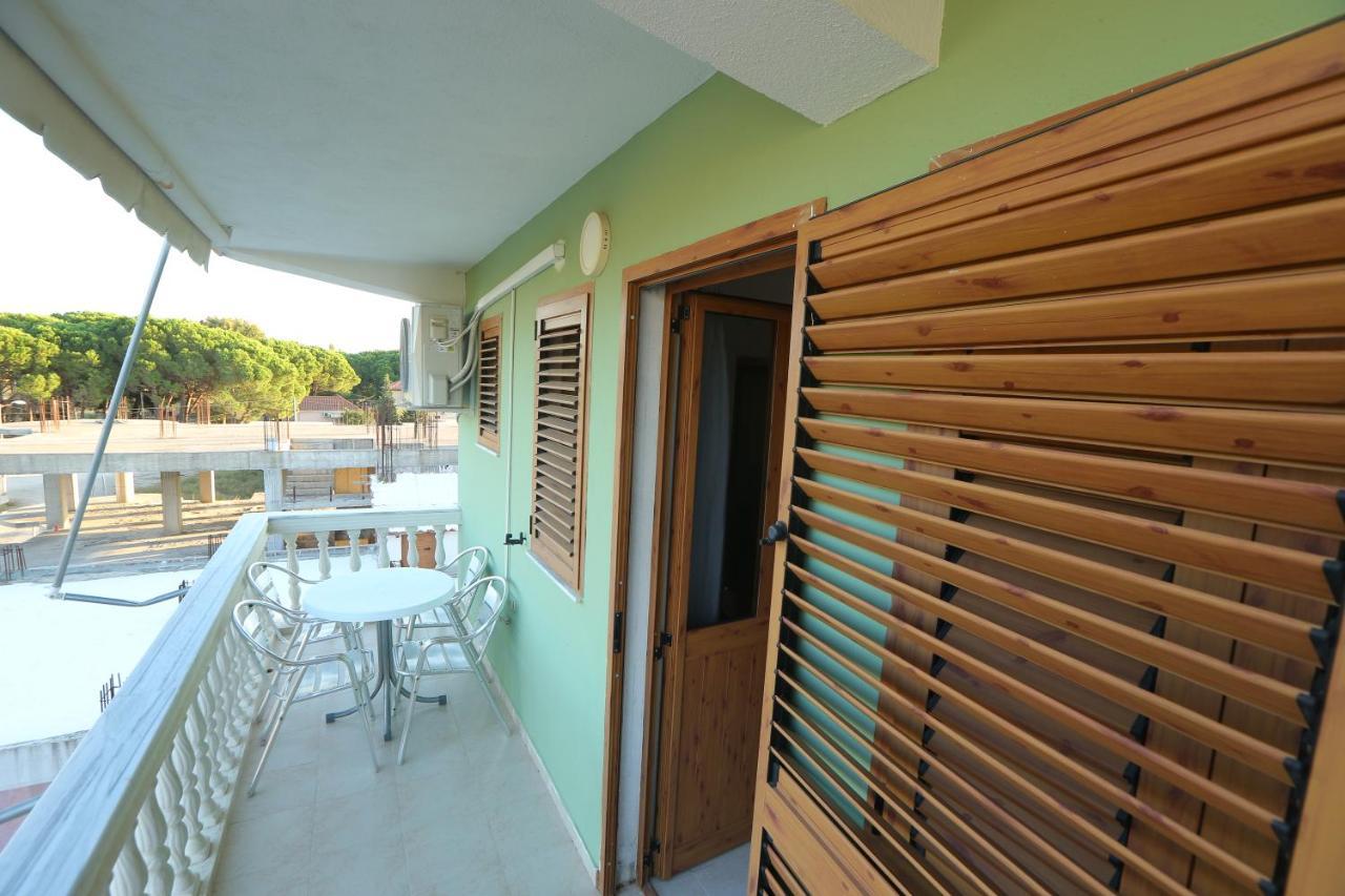 Apartment Celaj Velipojë 外观 照片